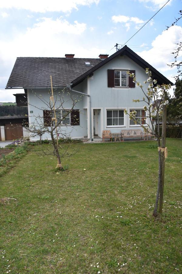 Appartement Wagner Вайц Екстериор снимка