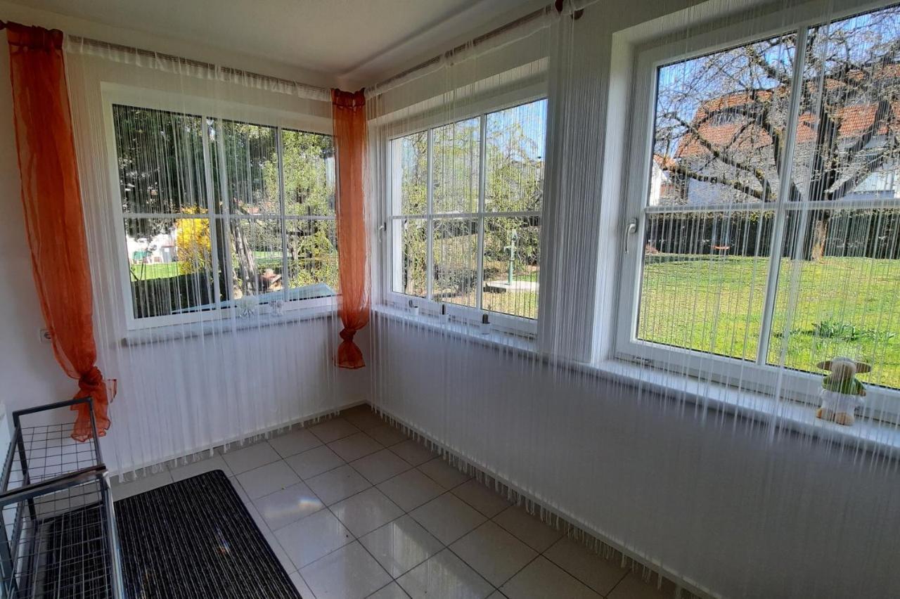 Appartement Wagner Вайц Екстериор снимка