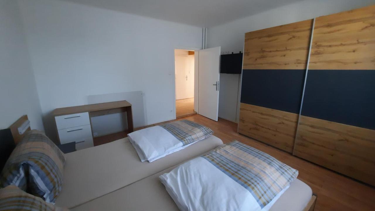 Appartement Wagner Вайц Екстериор снимка