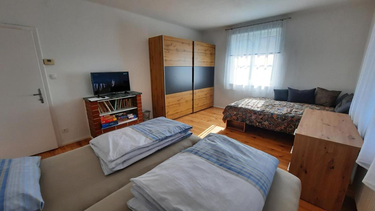 Appartement Wagner Вайц Екстериор снимка
