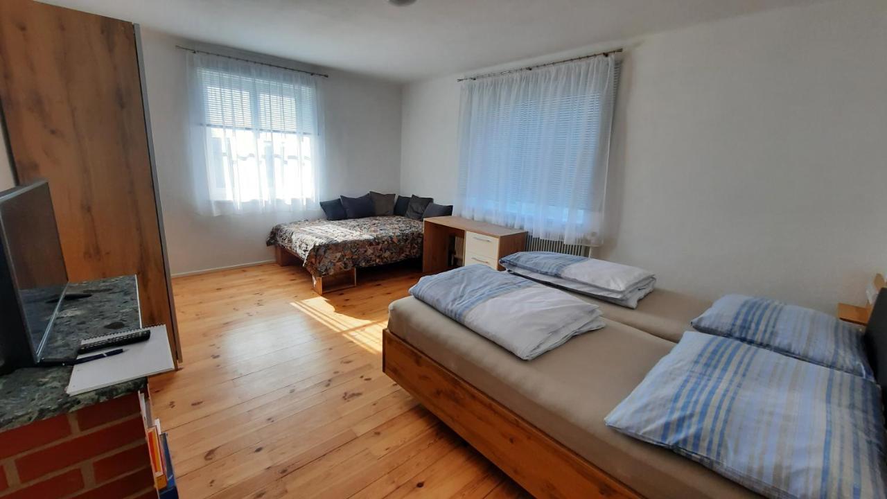 Appartement Wagner Вайц Екстериор снимка