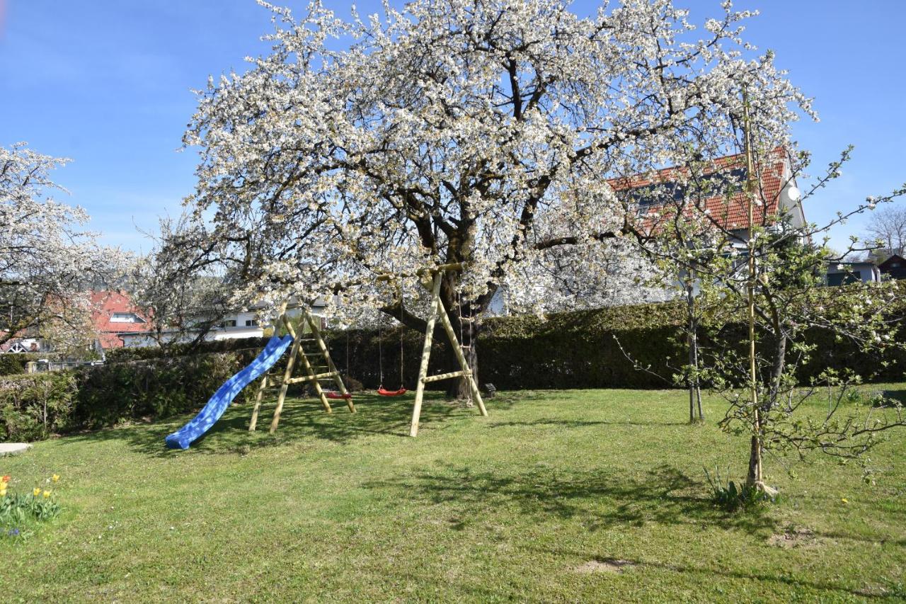 Appartement Wagner Вайц Екстериор снимка